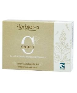 Organic milk soap - Capra